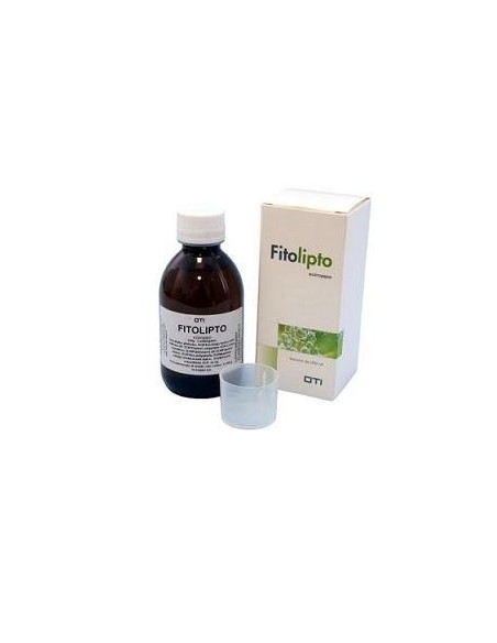 Oti Fitolipto Sciroppo Omeopatico 200 ml